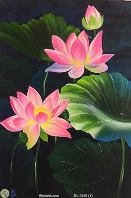 Tải file gốc Tranh cửu ngư quần hội sen cá S145 (in tráng gương) 5DFile gốc Tranh cửu ngư quần hội sen cá S145 (in ấn) phiên bản premium