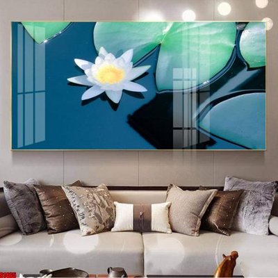 Tệp tin gốc File tranh hoa sen S1465 (dùng cho in ấn) chuyên nghiệp