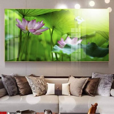 Download file gốc File tranh hoa sen S1493 (dùng cho in ấn)