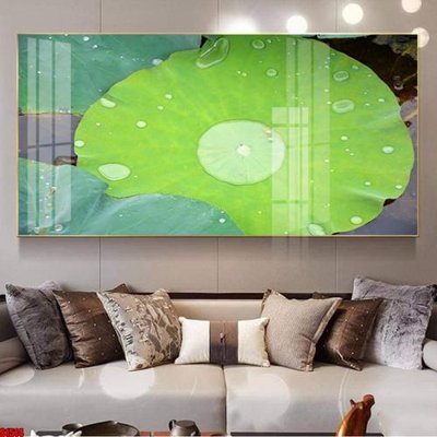 File gốc File tranh hoa sen S1514 (in tráng gương) nghệ thuật