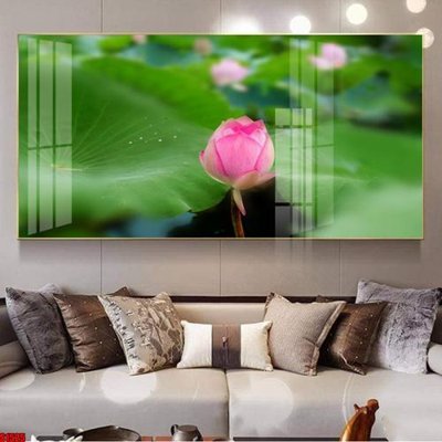 Tải file gốc File tranh hoa sen S1525 (in khổ lớn) quảng cáo