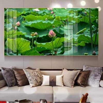 Download file File tranh hoa sen S1558 (gốc) cho xưởng in