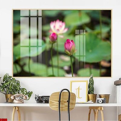 Tải file File tranh hoa sen S1596 (gốc) in trên mọi chất liệu