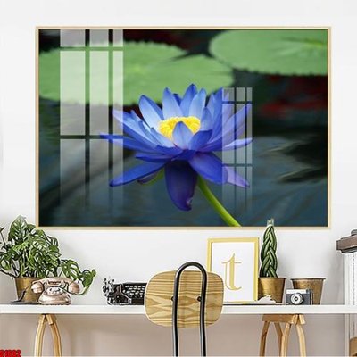 Mua file ảnh gốc File tranh hoa sen S1602 (chất lượng cao)