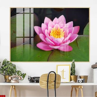 File gốc File tranh hoa sen S1613 (cho in ấn) từ Filetranh.com