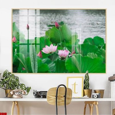 Download file gốc File tranh hoa sen S1649 (in mica) logo