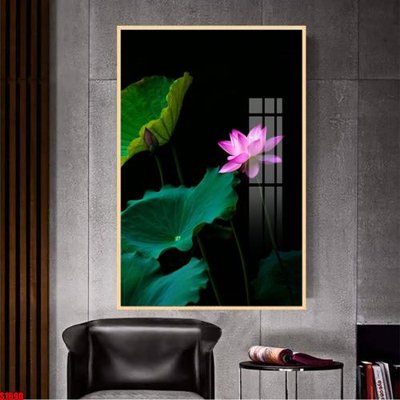 Tải file File tranh hoa sen S1690 (gốc) làm tranh trang trí