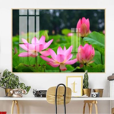 File tranh File tranh hoa sen S1697 (gốc) chủ đề trẻ em