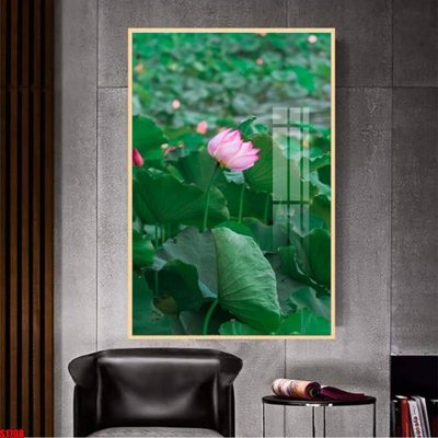 Mua file gốc File tranh hoa sen S1708 (in ấn) tại Filetranh.com