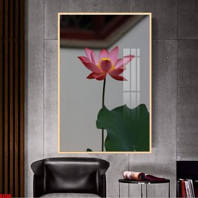 File gốc in ấn File tranh hoa sen S1730 chuẩn màu CMYK