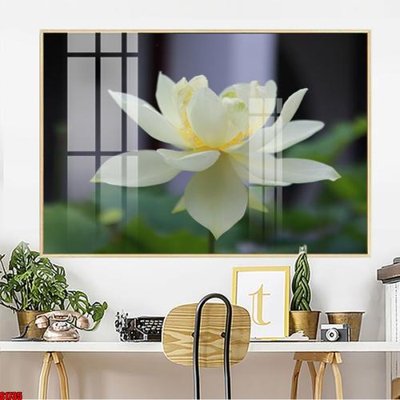 File gốc File tranh hoa sen S1735 (ảnh chi tiết) để in lụa