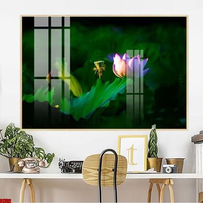 File gốc File tranh hoa sen S1762 (in mica) cắt laser