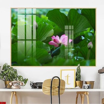 Mua file gốc File tranh hoa sen S1769 (chất lượng) tại Filetranh.com