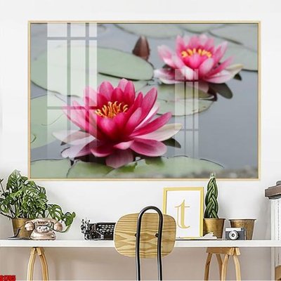 Tải file gốc File tranh hoa sen S1795 dùng cho in ấn