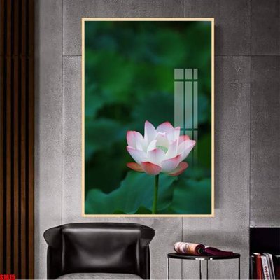 Tải file gốc File tranh hoa sen S1815 (bản PSD) đầy đủ layer