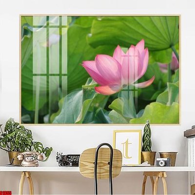 Tải file File tranh hoa sen S1855 (ảnh gốc) in gạch 3D