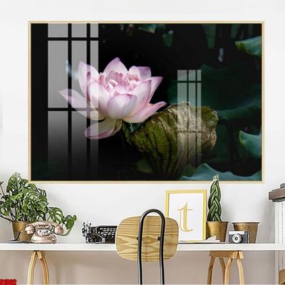 Tải file PSD File tranh hoa sen S1862 (nguyên layer) để in