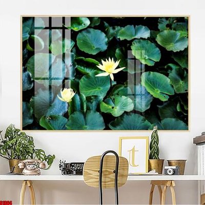 Tải file File tranh hoa sen S1864 (gốc) in ấn ngay lập tức