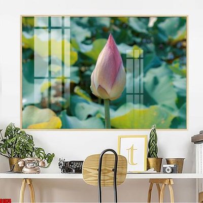 Tải file File tranh hoa sen S1874 (gốc) làm file quảng cáo