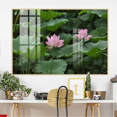 File tranh trang trí File tranh hoa sen S1880 (tải file gốc)