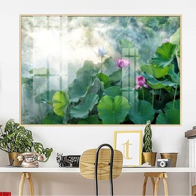 Mua file gốc File tranh hoa sen S1891 (in ấn) tại Filetranh.com