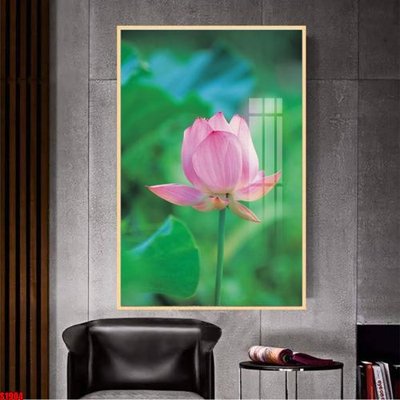 File gốc File tranh hoa sen S1904 (ảnh chi tiết) để in ấn