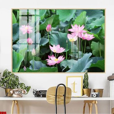 Tải file File tranh hoa sen S1914 (ảnh gốc) in tranh kính