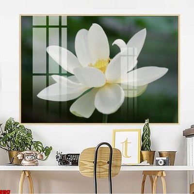 Download file ảnh gốc File tranh hoa sen S1917 để in ấn