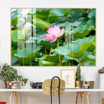 Download file gốc File tranh hoa sen S1929 (in lụa) tranh 3D