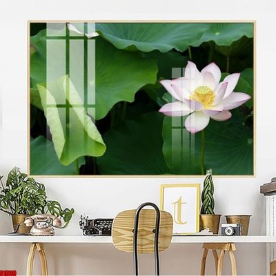 File in trần File tranh hoa sen S1939 (file gốc) hoa văn 3D