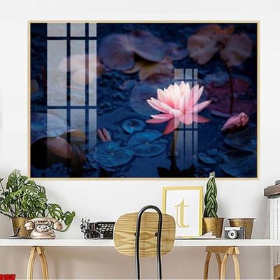 Download file gốc File tranh hoa sen S1957 (dùng cho in ấn)