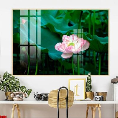 Chi tiết file gốc File tranh hoa sen S1981 (cho in tráng gương)