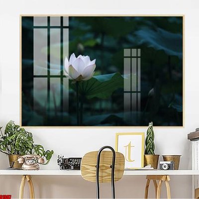 Download file tranh File tranh hoa sen S1997 (file gốc PSD)