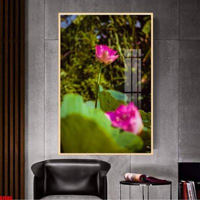 File tranh File tranh hoa sen S2003 (ảnh gốc) cho in ấn kỹ thuật số