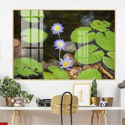 Tải file File tranh hoa sen S2030 (gốc) làm file in ấn