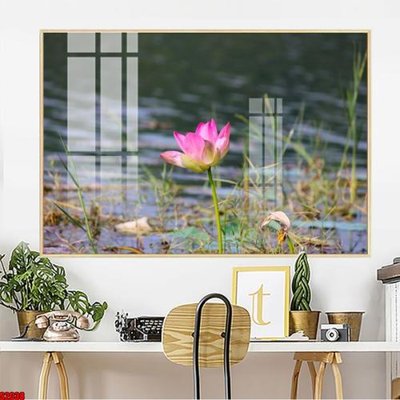 File gốc File tranh hoa sen S2038 (in ấn) không giới hạn