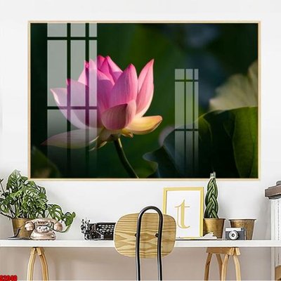 File gốc File tranh hoa sen S2040 (cho in UV) siêu nét