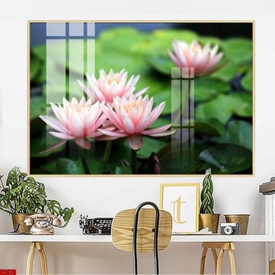 Tải file File tranh hoa sen S2073 (gốc) in nhanh