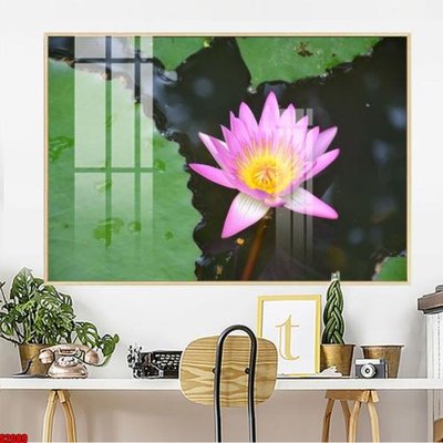 Tải file File tranh hoa sen S2089 (gốc) in nhanh