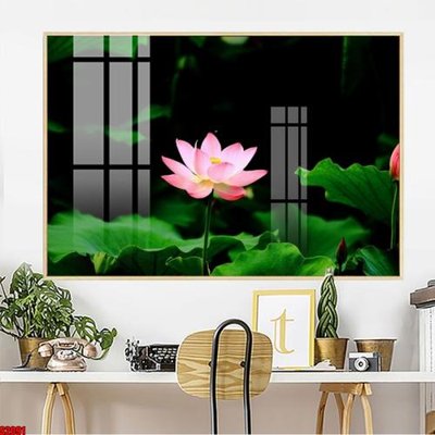 File tranh File tranh hoa sen S2091 (gốc) chủ đề động vật