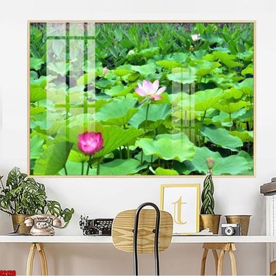 Hình ảnh file gốc in lụa File tranh hoa sen S2120