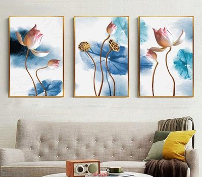 Tải file Tranh cửu ngư quần hội sen cá S261 (ảnh gốc) in tráng gương