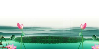 File tranh Tranh hoa sen cá cửu ngư quần hội S3435 (gốc) in film