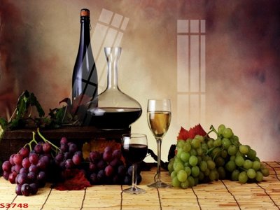 File in trần Tranh hoa sen cá cửu ngư quần hội S3748 (bản gốc) hoa văn