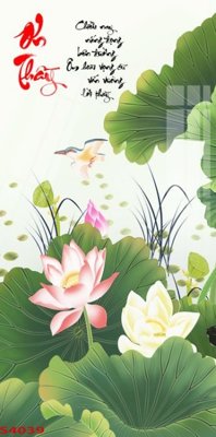 Tải file gốc Tranh hoa sen cá cửu ngư quần hội S4039 (in tráng gương) cao cấpFile gốc Tranh hoa sen cá cửu ngư quần hội S4039 (in ấn) phiên bản độc quyền