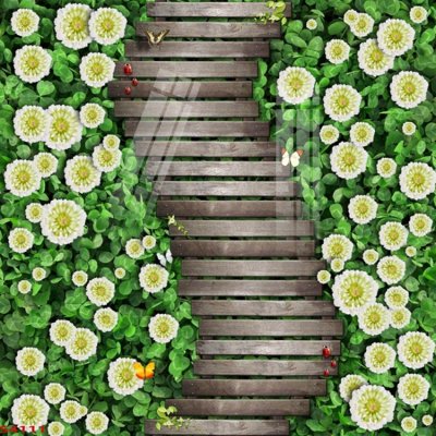 File tranh gốc Tranh hoa sen cá cửu ngư quần hội S4111 (bản đẹp) độc quyền