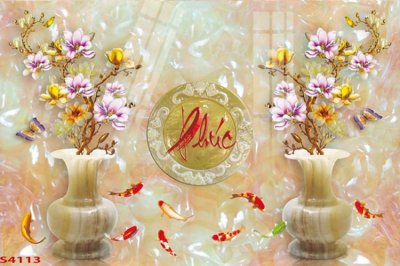 Tải file gốc Tranh hoa sen cá cửu ngư quần hội S4113 (in tráng gương) cao cấpFile gốc Tranh hoa sen cá cửu ngư quần hội S4113 (in ấn) phiên bản độc quyền