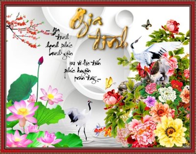 File in ấn chuyên nghiệp Tranh hoa sen cá cửu ngư quần hội S4649 (file gốc)