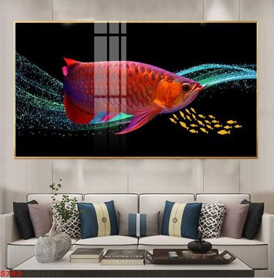 File PSD Tranh cửu ngư quần hội sen cá S783 (bản gốc) chất lượng nhất