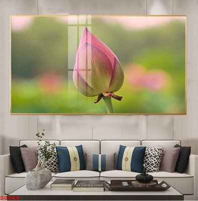 Chi tiết file gốc Tranh cửu ngư quần hội sen cá S968 (cho in tráng gương)